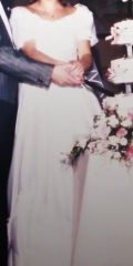 Do you still have your wedding dress??