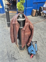 Does anyone own a Barneys Originals leather jacket? Would you recommend?