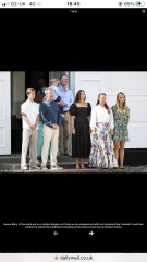 Royal Style: High Summer, The Chic Continues