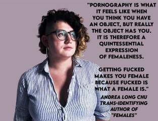 Where do people think the transvestites have gone?