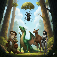 The Autumn Bluestocking - mist, mellow fruitfulness and hot chocolate!