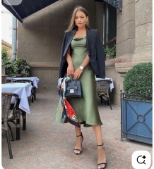 Androgynous wedding guest outfit for teen