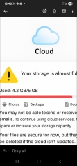 Are all my photos about to be deleted???