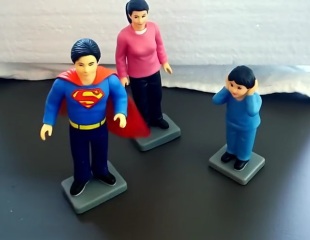 The Bluestocking does a late night flit again