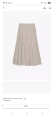 Style a skirt for me?