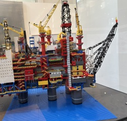 To show me your LEGO collection- Part 2