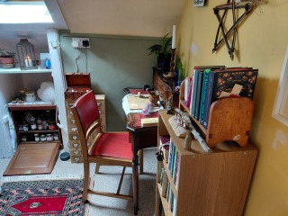 Any Witches Here? Part 21