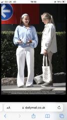 Royal Style: High Summer, The Chic Continues