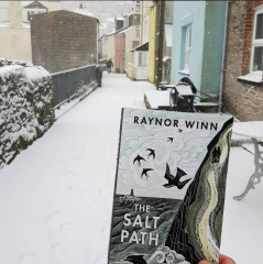 Thread 13: To feel disappointed after reading this in The Observer about the author and her husband from The Salt Path book and film?