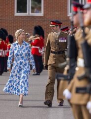 Royal Style: High Summer, The Chic Continues