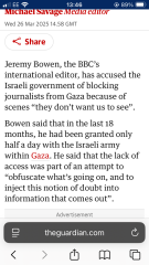 No military is more publicly condemned today than the Israel Defense Forces.