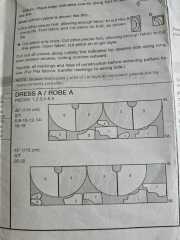 Please help my dd with this so-called "very easy" pattern!