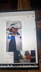 Ads on top of others