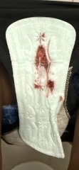 is this implantation bleeding or my periods starting