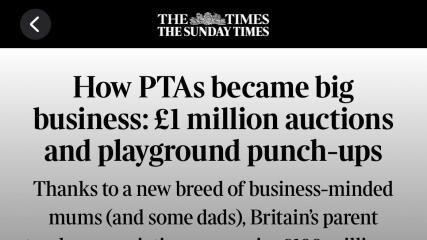 Whitehall “braced for private schools collapse” 7