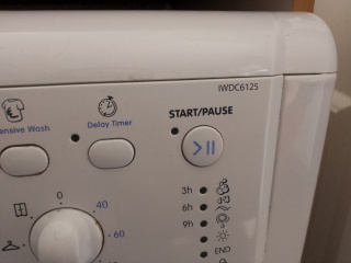 Help! I don't understand my washer/dryer combi and my clothes stink!