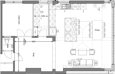 Cold feet about building work