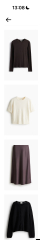 What else do I need to create an autumn/winter capsule wardrobe?