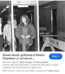 The Preppy Murder (ITVX) - One of the best true crime documentaries