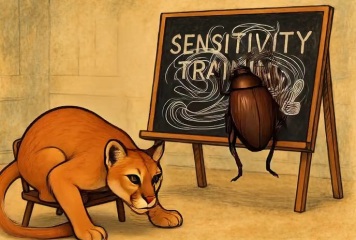 The Bluestocking does a late night flit again