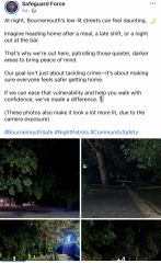 "Give Us The Freedom To Risk Rape"