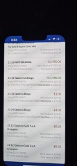 Help. Have I actually won some money on online bingo?