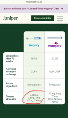 A calm and supportive thread to discuss the Price Increases: Mounjaro