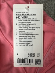 Is my Lululemon (Vinted) purchase fake?