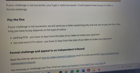 How would you assume you were going to be contacted by this