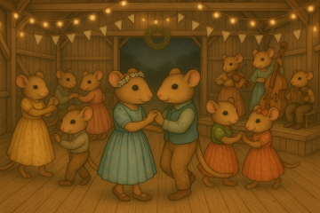 The Bluestocking Pub - Withered Old Haggis edition.