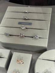 Come and show me your rings!!