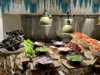 Is all inclusive food actually good or just cheap and easy?