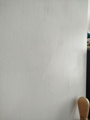How do I fix this wall?