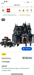 To show me your LEGO collection- Part 2