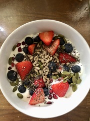 What I Ate Today on Mounjaro - back for round 3!