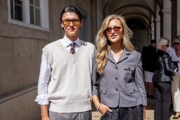 Royal Style: High Summer, The Chic Continues