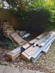 Has anyone else had a nightmare with Hup/Ultraframe extensions?