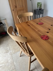 Has anyone bought any furniture from the Cotswolds Company?