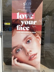 Disgusted at this advertisement on a bus (photo included)