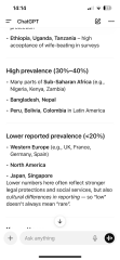 To think that white British/ American etcmen are just as much a threat to women as migrants?