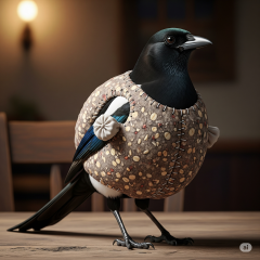 The Bluestocking Pub - Withered Old Haggis edition.