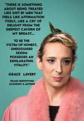 Where do people think the transvestites have gone?