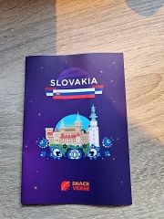 Snackverse - snack box from around the world