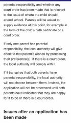 What’ll happen if I ignore family court order?