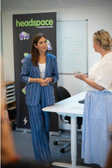 Royal Style: High Summer, The Chic Continues