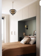 Overhead wardrobe - want to modernise