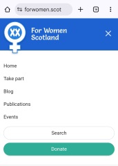 FWS is Suing the Scottish Government