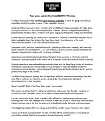 MP with "credible claim" of harassment against him wants to set up his own public inquiry into "Rape Gangs"