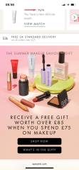 Beauty chat - freebies/gifts with purchase/offers THREAD FOUR