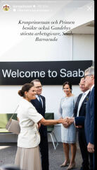 Royal Style: High Summer, The Chic Continues